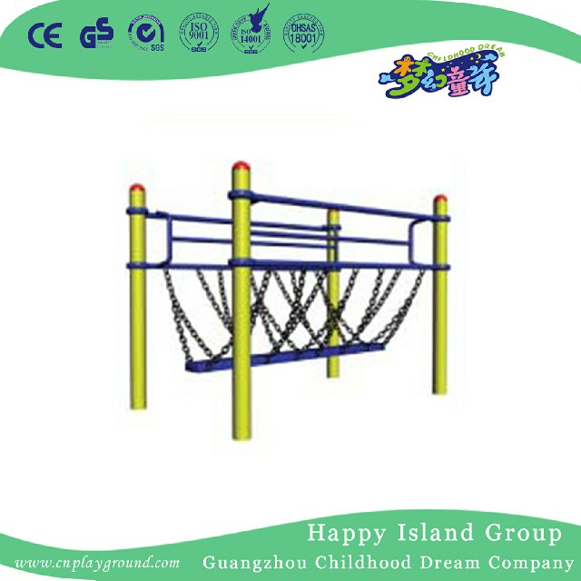 Outdoor Relaxing Fitness Equipment Suspension Bridge (HD-13104)