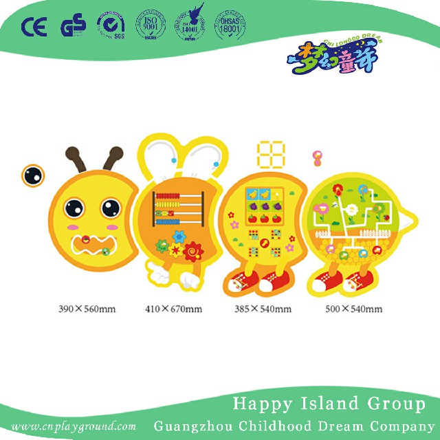 Indoor Kindergarten Wall Game Little Educational Toys (HJ-23102)