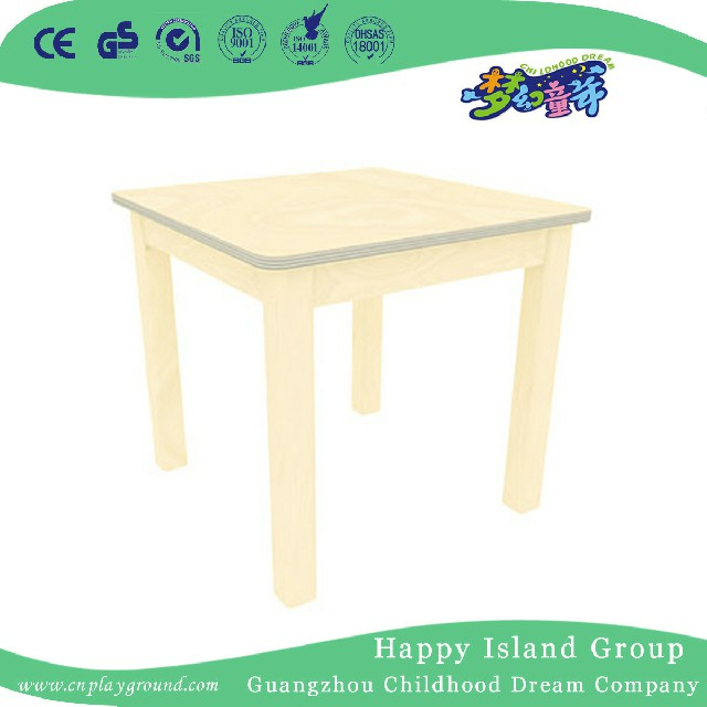 High Quality Multilayer Board Children Trapezoid Table (HJ-4512)
