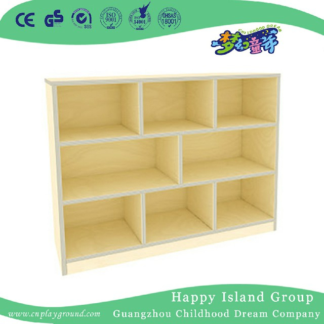 High Quality School Multilayer Board Toddler Toys Cabinet (HJ-4407)