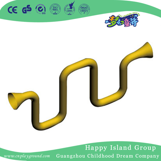 Backyard Toddler Metal Educational Toys Megaphone (HHK-12604)