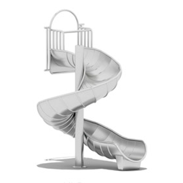 Stainless steel slides​ with smooth shiny surface modern style(HLD-10602--HLD-10606)