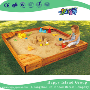 Outdoor Kids Play Sand Pool Public Facility (HHK-14909)