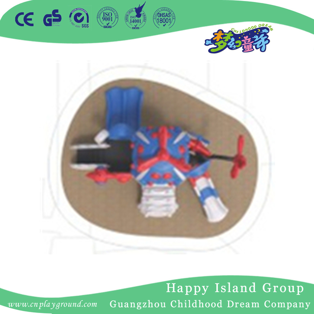 Backyard Small Toddler Machine See Sky Series Playground (1913203)