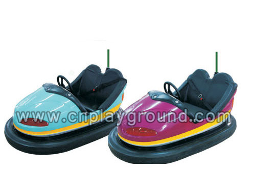 Amusement Park Electric Battery Drive Bumper Car 