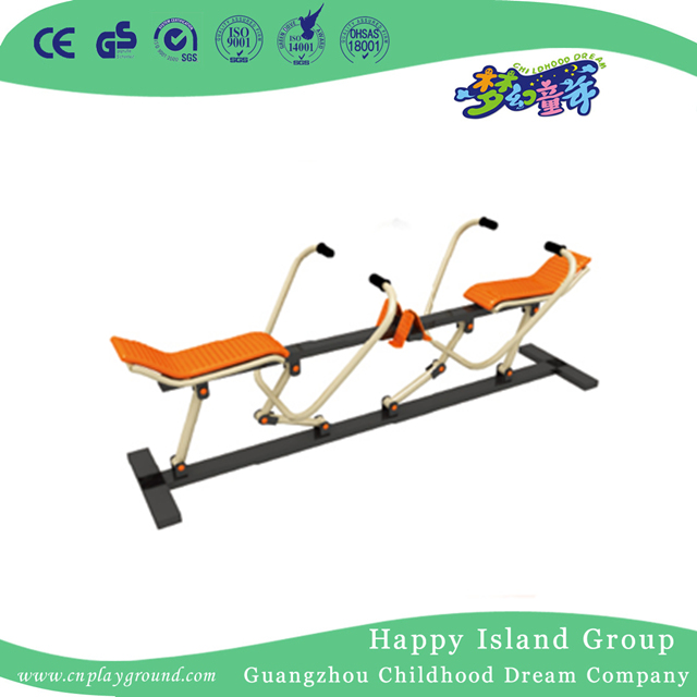 Outdoor Physical Exercise Equipment Double Rowing Machine (HA-12602)
