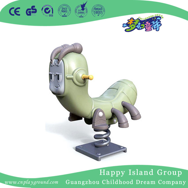 High Quality Plastic Spring Rocking Ride Equipment (HJ-20201)