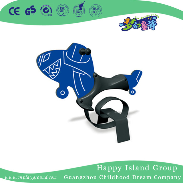 New Design Unique PE Board Children Rocking Ride Equipment (HJ-20401)