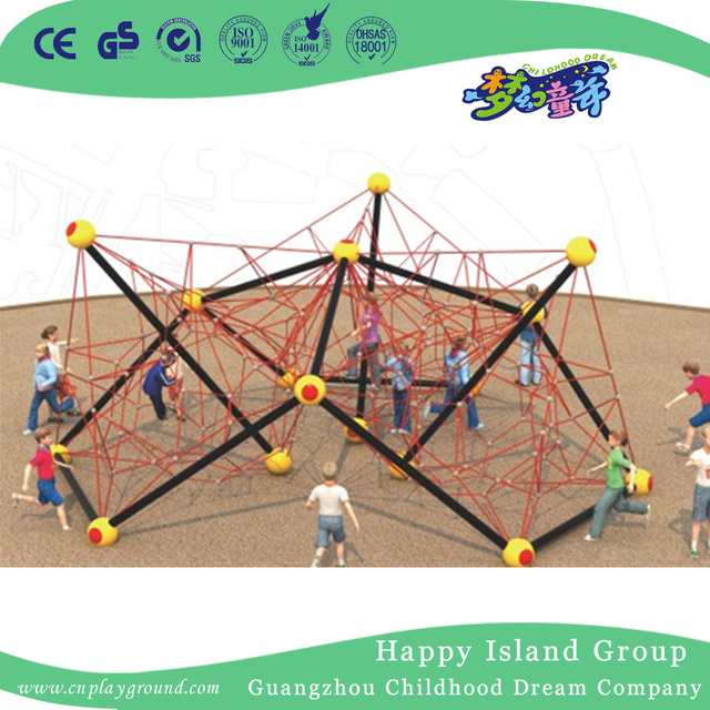 Outdoor Amusement Park Climbing Net Frame (1918803)
