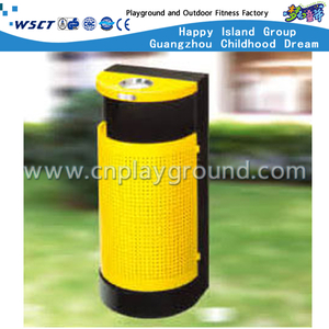 Environmentally Friendly And Durable Outdoor Trash