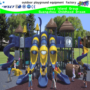New Design Large Outdoor Playground Equipment (HK-50002)