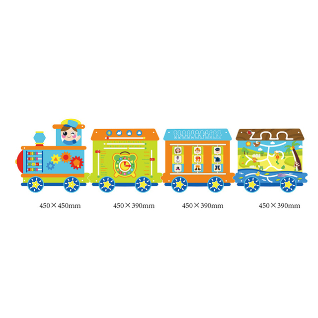 Kindergarten Wall Game Children Educational Toys (HJ-23001)