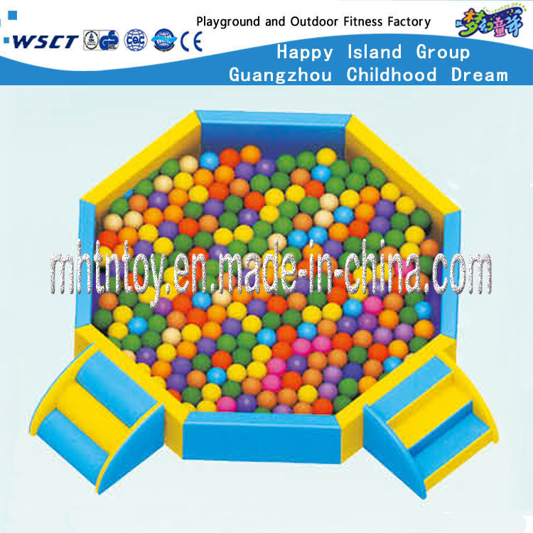  Cartoon Children Play Square Ball Pool Equipment (M11-10605)