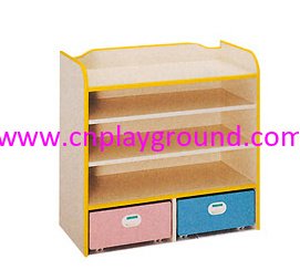 School Wood Fireproof Children Toys Cabinet (HG-5403)