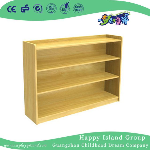 Schoool Children Wooden Montessori Storage Cabinet (HG-4112)