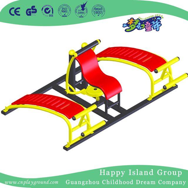 Outdoor Body Training Equipment Combination Supine Board (HHK-13005)