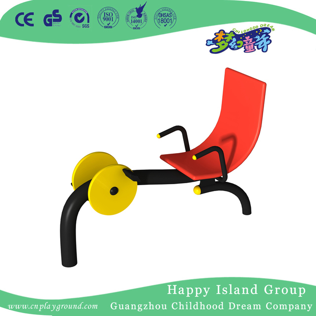 Outdoor Body Training Equipment Single Exercise Bike (HD-12604)