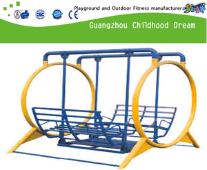 Parks Leisure Metal Swing Chair Set On Stock (M11-10702)