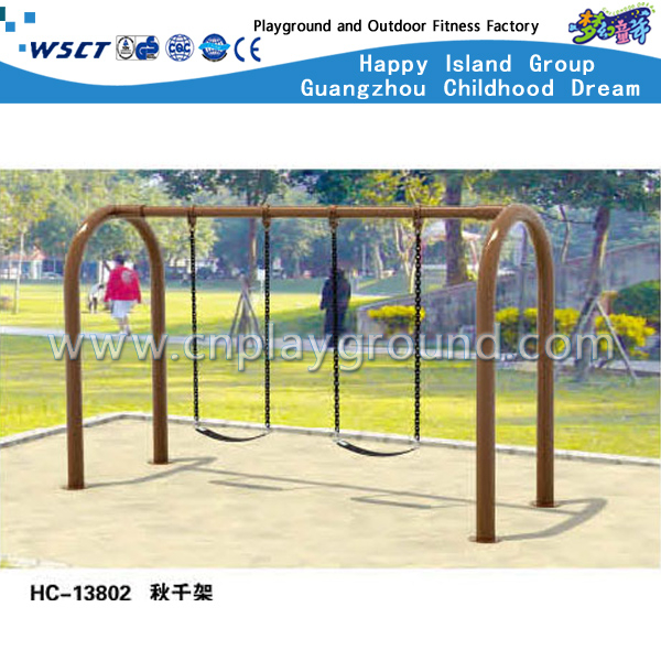 Outdoor Leisure Swing Equipment for Children (HC-13803)