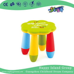 Small Plum Blossom Model Kindergarten Children Plastic Chair (HG-5302)