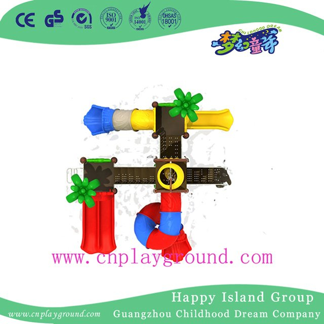 New Design Cheap Small Children Water Park Slide Playground (WPE-cus001)