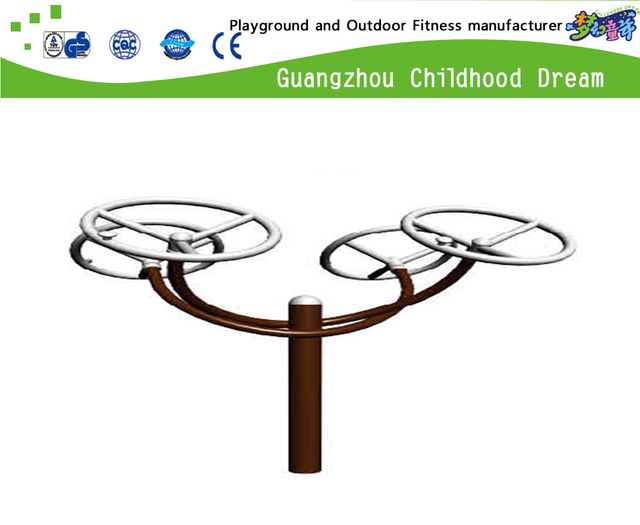 Outdoor Relaxing Tai Chi Massager for Sport Recovery Training Equipment (HA-12204)