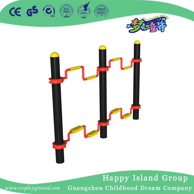 High Quality Outdoor School Gym Equipment Ribbed Frame (HHK-13705)