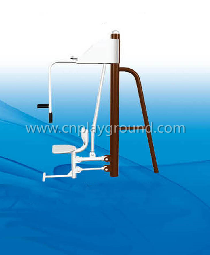 Outdoor Physical Exercise Equipment Butterfly Arm Strength Trainer (HA-12305)