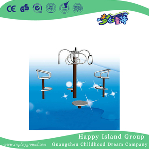 Outdoor Physical Exercise Equipment Four Unit Waist Twister (HA-12408)