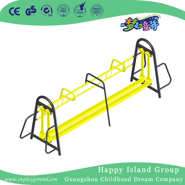 Outdoor Physical Exercise Equipment Synchronous Trainer (HA-13004)