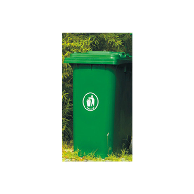 Three in One Fiber Glass Outdoor rash Can (HE-11710)