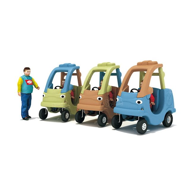 Outdoor Toddler Plastic Toy Equipment Small Car (HJ-21210)