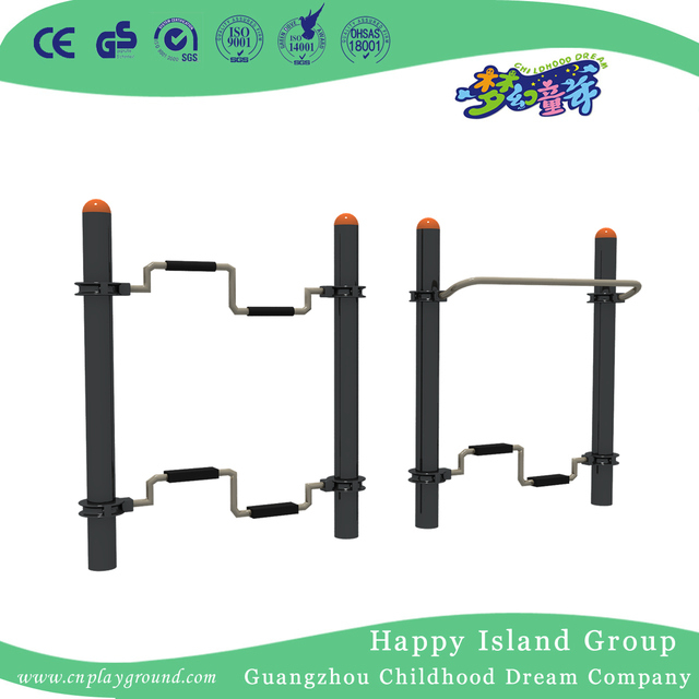 Outdoor Limbs Training Equipment Double Leg-extension Machine