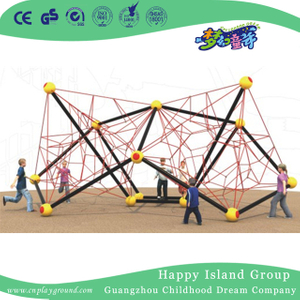 Outdoor Amusement Park Climbing Net Frame (1918803)