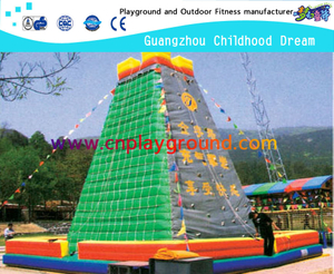 Outdoor Popular Children Inflatable Sport Game Climber for Adventure 