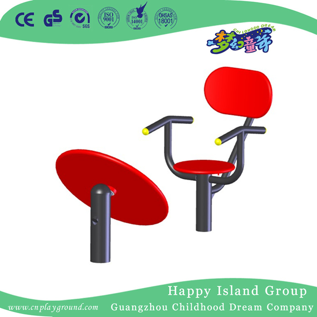 Outdoor Limbs Training Equipment Twisted Foot Fitness Machine (HHK-13804)