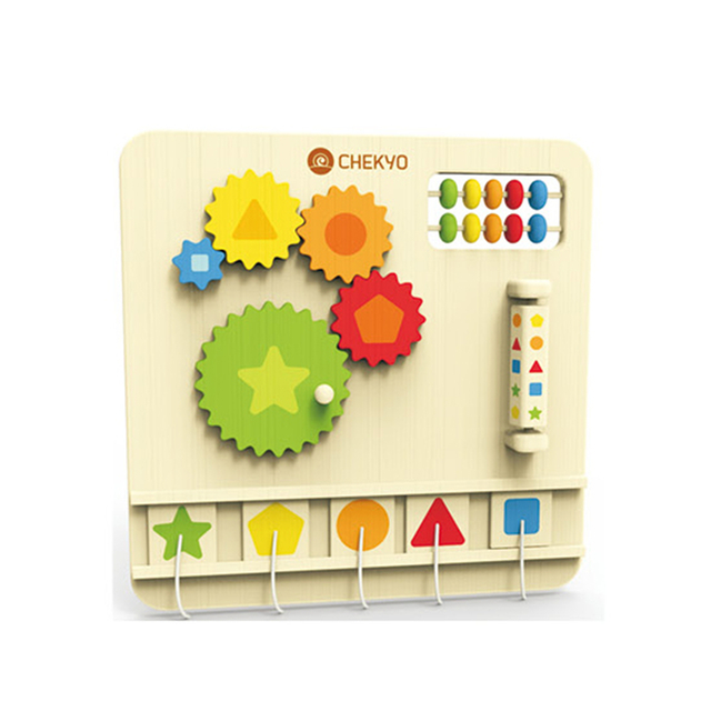 School Indoor Wall Game Kids Play Funny Educational Toys (HJ-23303)