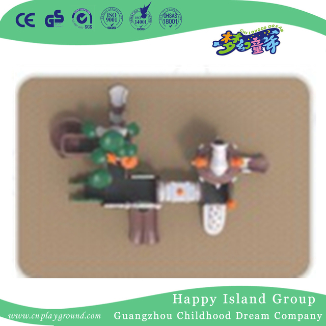 Outdoor Magic Tribe Series Children Playground For Backyard (1909702)