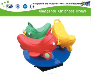 3 Seats Rotary Seesaw Kids Play Equipment (M11-11305)