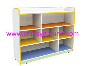 School Wooden Made European Kids Toys Cabinet (HG-5405)
