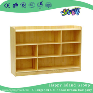 Kindergarten Solid Wooden Storage Furniture (HG-4307)