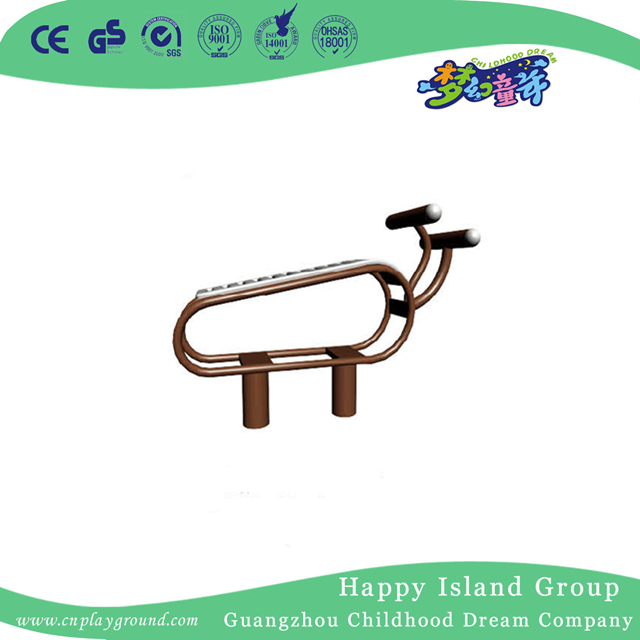 Outdoor Body Training Equipment Single Supine Board (HD-12601)