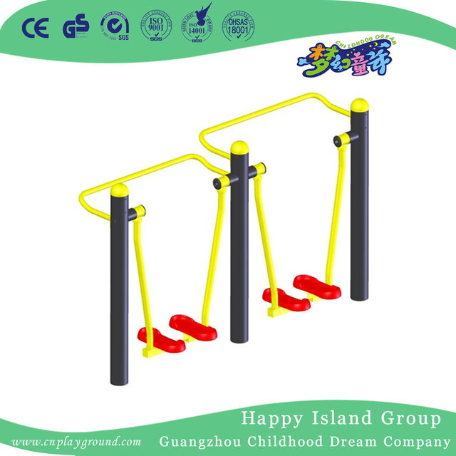 Outdoor Limbs Training Equipment Double Air Walker Machine (HHK-13505)
