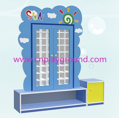 School Children Sunny Teacup Storage Holder (Hg-6706)