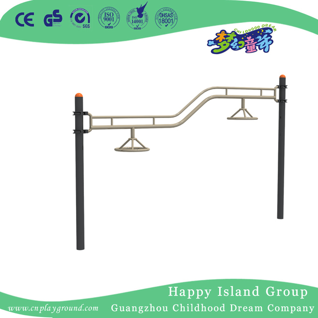 Outdoor Forest Park Fitness Equipment Double Unit Spin Machine (HD-12902)