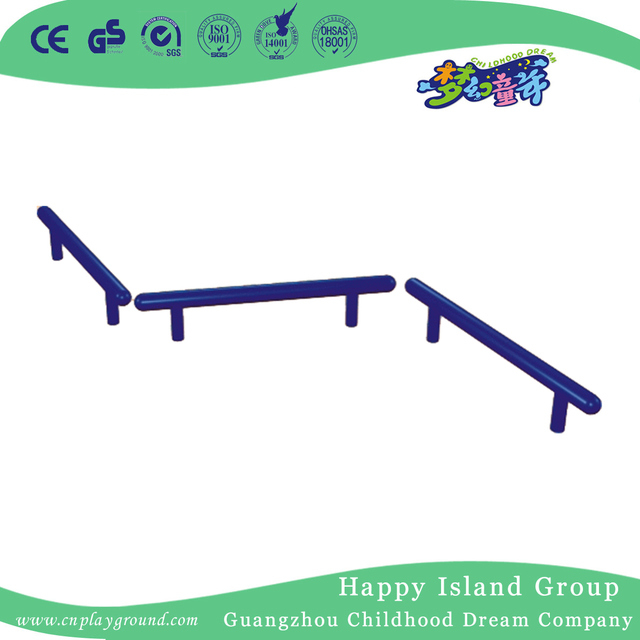  Outdoor Community Park Fitness Equipment Balance Beam (HD-12801)