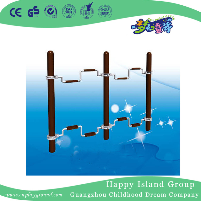 Outdoor Park Fitness Equipments Double Step Machine (HD-13102)