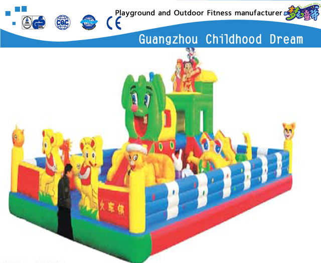 Commercial Inflatable Castle Kids Jumping Equipment (M11-06204)