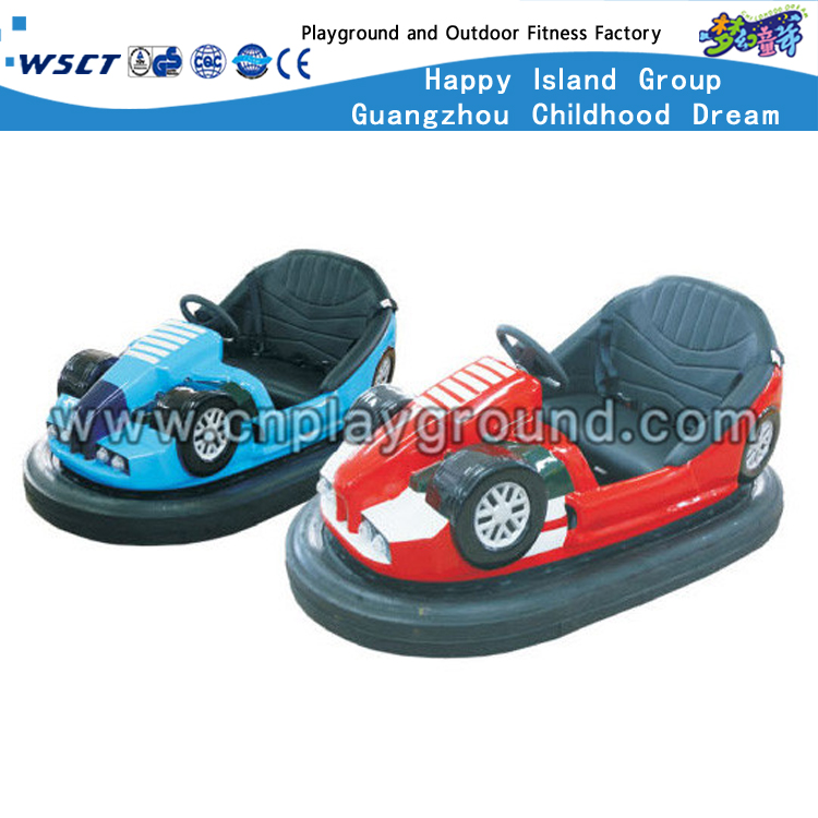Children Electric Net Bumper Car Combination Equipment（HD-11303)