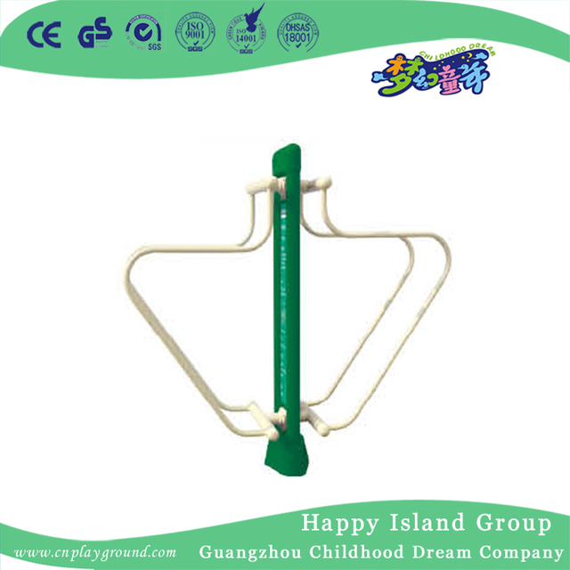 New Design Outdoor Park Fitness Equipment Parallel Bars For Family Limbs Training (HHK-13301)